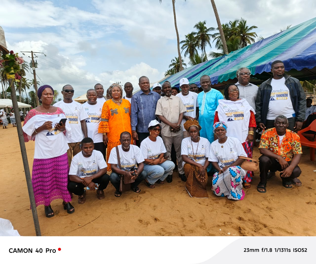 Récompenses Grand-Lahou